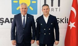 İYİ Parti Kuşadası İlçe Başkanlığı’na ziyaret