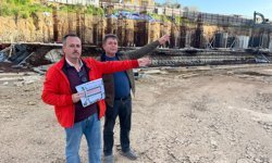 İZBETON soruşturmasında dosyaya giren dilekçeye göre ortaklardan habersiz projeye 11 villa eklenmiş