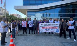 İzmir’de CHP’li belediyede çalışanların hak arayışı devam ediyor