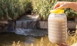 Kirlilik seviyesi alarm veriyor