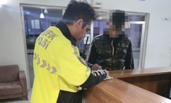 Küçük kıza çarptı, arkasına bile bakmadan kaçtı