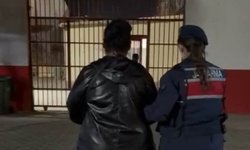 Kuşadası’nda 73 yıl hapisle aranan kadın yakalandı