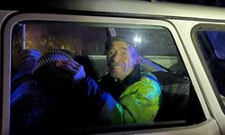 Mantar ararken kayboldu