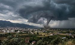 Meteorolojiden Aydın’a kuvvetli uyarı geldi