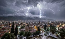 Meteorolojiden Aydın’a uyarı geldi.. 27.04.2026 hava durumu