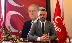 MHP Kuşadası’nın yeni ilçe başkanı Taşdemir’den ilk açıklama