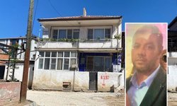 Namaz için uyandı, oğlunun cansız bedenini buldu