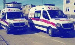 Nazilli’de dram dolu anlar