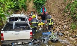 Nazilli’de feci kaza