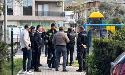 Olay yerine çok sayıda ekip sevk edildi