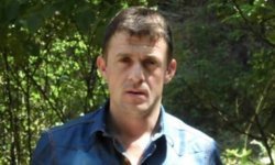 Ormanlık alanda hayatını kaybetti