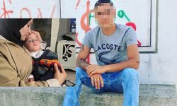 Parkta 2 yaşındaki çocuğa bıçakla saldıran şüpheli tutuklandı