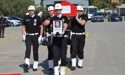 Şehidimize gözyaşlarıyla veda