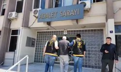Sekiz yıllık kaçış Aydın’da son buldu