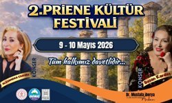 Söke'de festival için geri sayım başladı