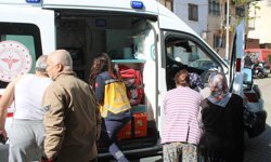 Son dakika.. Aydın’da evin balkonu çöktü, yaralılar var