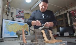 Son kirkit ustası zamana direniyor