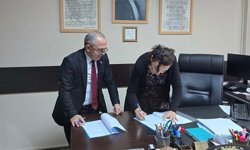 Sultanhisar'da üniversite öğrencilerine yönelik işbirliği