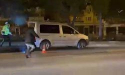 Sürücüye 200 bin tl ceza