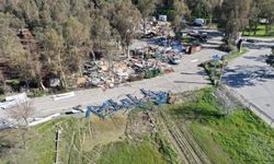 Tahsis kaldırıldı, Kuşadası Belediyesi ne var ne yoksa yıktı