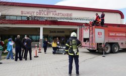 Tatbikat için yaptığı şey korkuttu