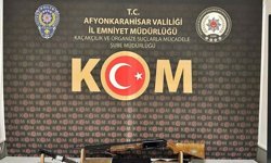 Tefeci operasyonunda 5 kişi yakalandı