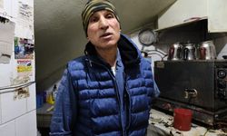 Tek koluyla hayata dört elle sarıldı