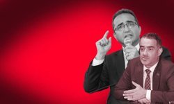 Tezcan, zevahiri kurtarmanın derdinde.. AK Parti’ye katılmaktan son anda vazgeçen Arıcı’ya sahip çıktı(!)