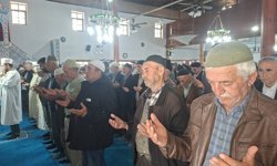 Yağmur duası bu yıl şükür duası oldu