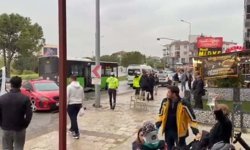 Zincirleme trafik kazasında 4 yaralı