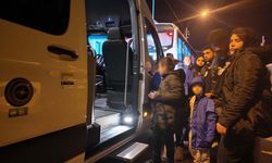 1 çocuk hayatını kaybetti, 43 kişi kurtarıldı