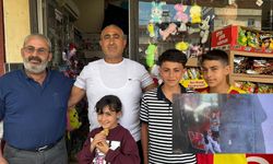 13 yaşındaki Yusuf’un dürüstlüğü mahalleye örnek oldu