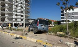4 kişi yaralandı