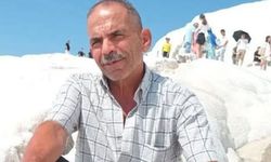 60 yaşındaki işçi hayatını kaybetti