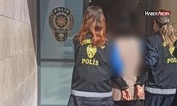 78 ayrı suç kaydı bulunan kadın yakalandı