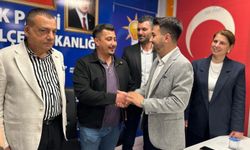 CHP'li başkan istifa edip AK Parti'ye geçti