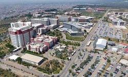 ADÜ Hastanesi’nde görev değişimi