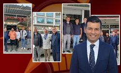 AK Parti Kuşadası’nda vatandaşın yanında olmaya devam ediyor