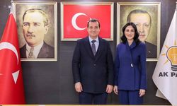 AK Partili Kendirlioğlu’ndan Milletvekili Sarıbaş’a destek: Aile kurumunu hedef alan bu anlayışı kınıyorum