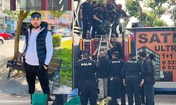 Asansör boşluğunda sıkışan genç hayatını kaybetti