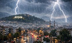 Aydın’a doğru yaklaşıyor, meteoroloji açıkladı