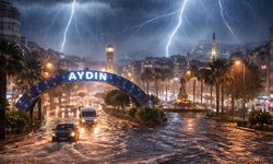 Aydın’a kuvvetli geliyor, hafta boyu sürecek