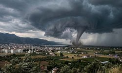 Aydın’a sağanak geliyor, ardından sıcaklık artacak