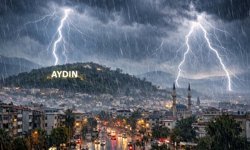 Aydın’a yağmur geliyor