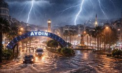 Aydın’a yağmur geliyor, meteoroloji raporu yayınladı