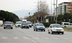 Aydın’da 1 ayda 25 bin araca ceza
