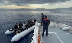 Aydın’da 19 kişi kurtarıldı