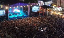Aydın’da 19 Mayıs coşkusu.. Muhteşem konser için geri sayım başladı