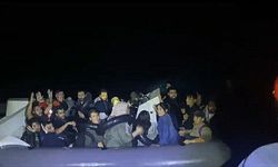 Aydın’da 30 kişi son anda kurtarıldı