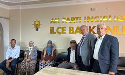 Aydın’da AK Parti’ye üye akını devam ediyor